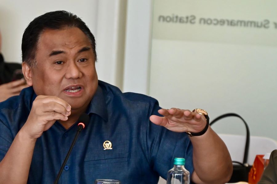 Gobel Minta Pemerintah Hati-Hati dalam Pengembangan Kereta Cepat